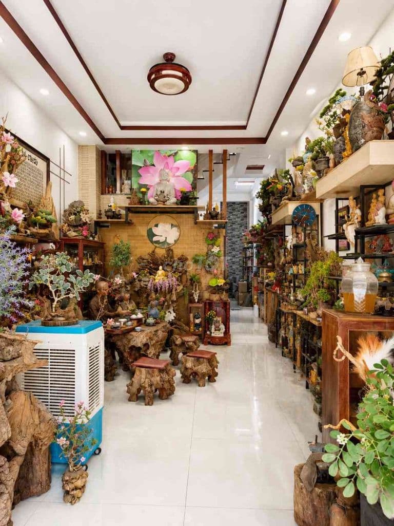 bán nhà hoàng văn thụ 3 tầng sổ hồng riêng - Ảnh 3