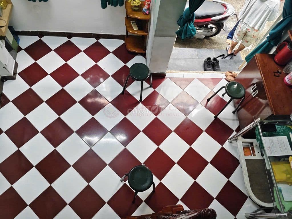 Nhà ở tại Bùi Thị Xuân, Tân Sơn, TP. HCM với diện tích đất 18,5m² - Ảnh 3
