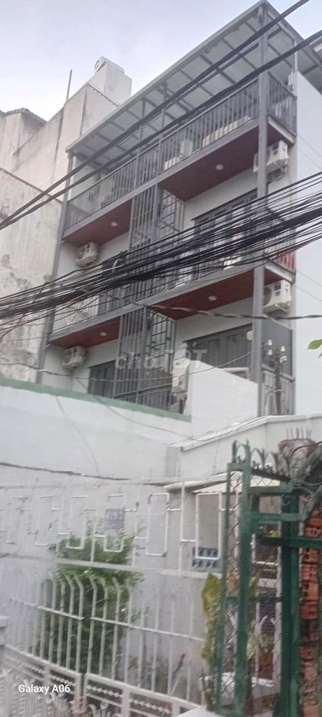 Bán nhà hẻm xe tải Chu Văn An, Bình Thạnh 140m2 (7 x 20) 20 tỷ - Ảnh 3