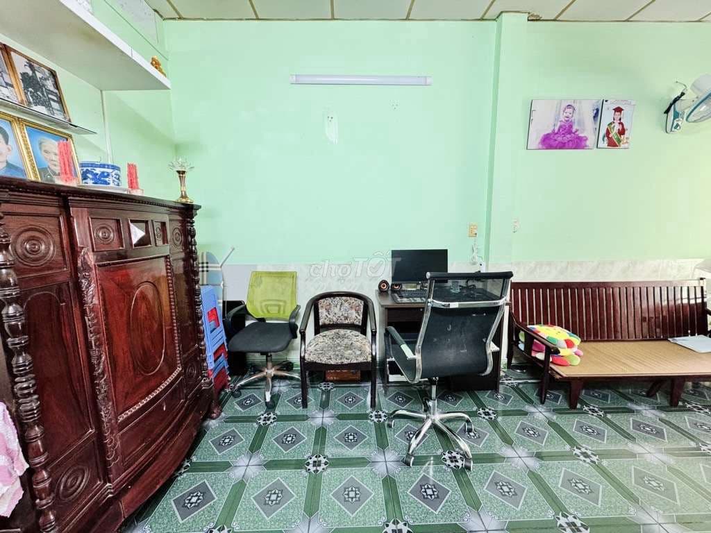 NƠ TRANG LONG(CHỢ CẦU ĐỎ)- NỞ HẬU CHỮ L 8.1M - 2 MẶT HẺM- GẦN MẶT TIỀN - Ảnh 3