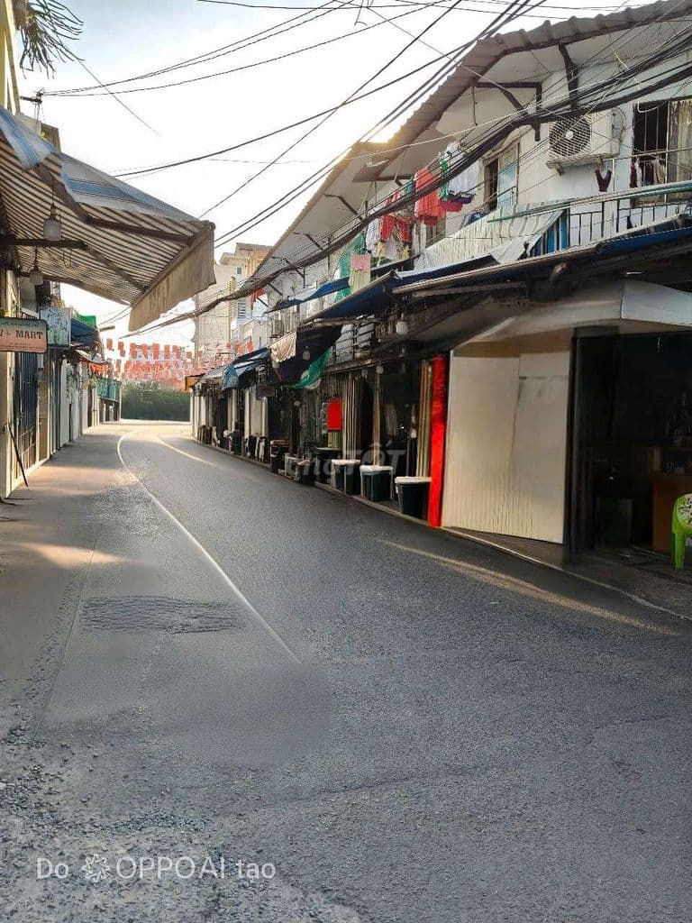 QUẬN 7, CHỊ CHỦ BÁM CĂN NHÀ HƠN 50 M NHỈNH 4 TỶ, TRẦN XUÂN SOẠN