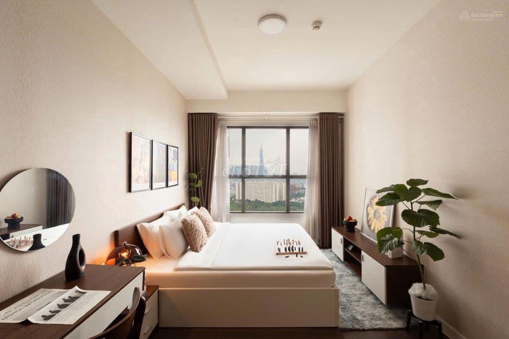 THE SUN AVENUE_CĂN GÓC 1 PHÒNG NGỦ_ GIÁ *** THỊ TRƯỜNG 3.9 TỶ - Ảnh 2