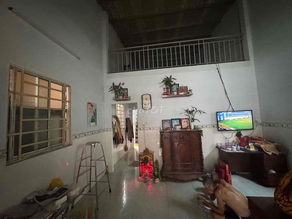 BÁN NHÀ HXH THÔNG - GẦN QL13 - 122M2-NHỈNH 7tỷ - Ảnh 3