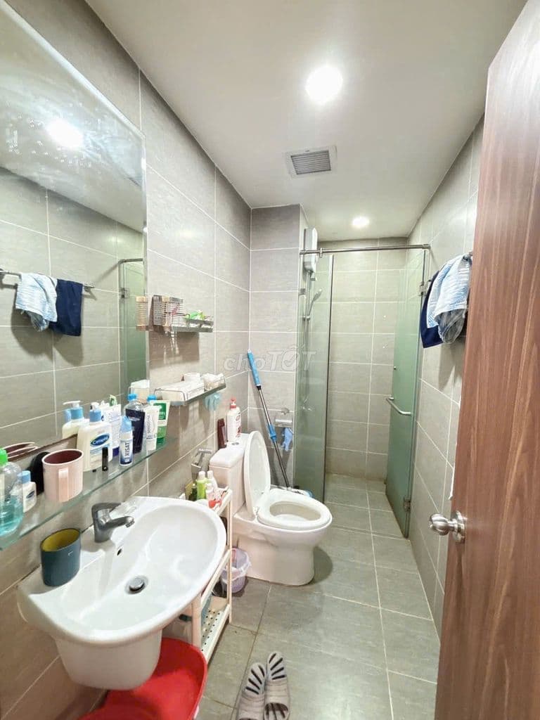 Cho thuê căn hộ Pega 1 Checkin ngay, đầy đủ nội thất đẹp, Tầng cao ! - Ảnh 2