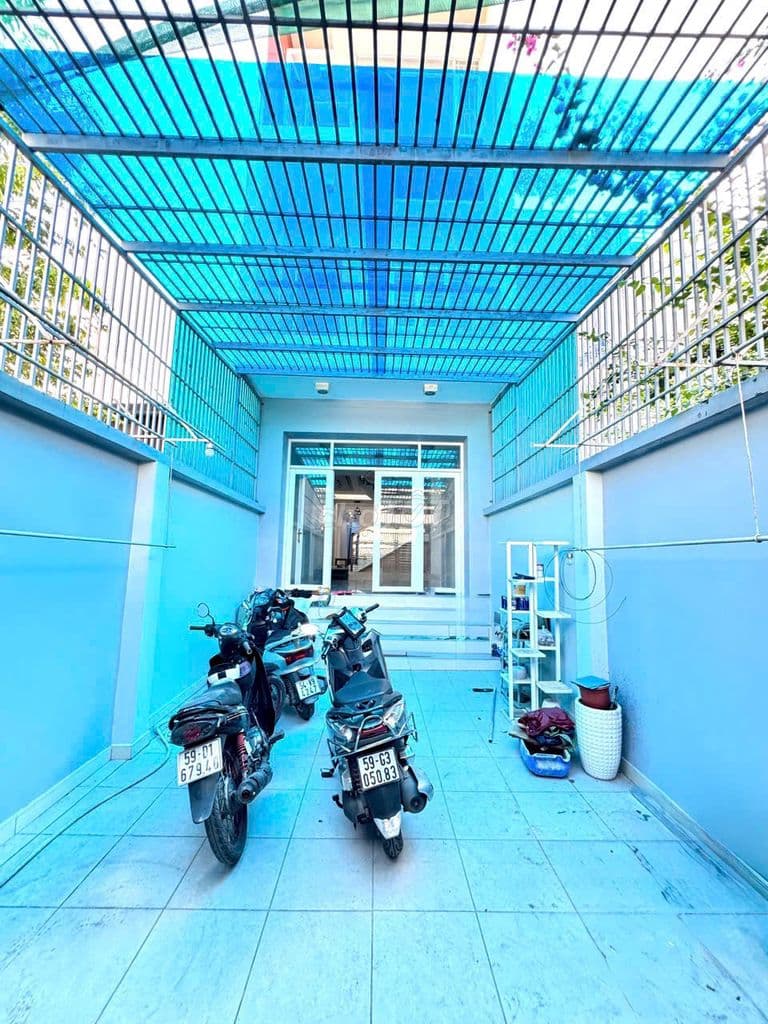 NHÀ MẶT TIỀN DÀI "MÊNH MANG" 26.5M, PHAN HUY ÍCH,XE HƠI NGỦ TRONG NHÀ - Ảnh 3