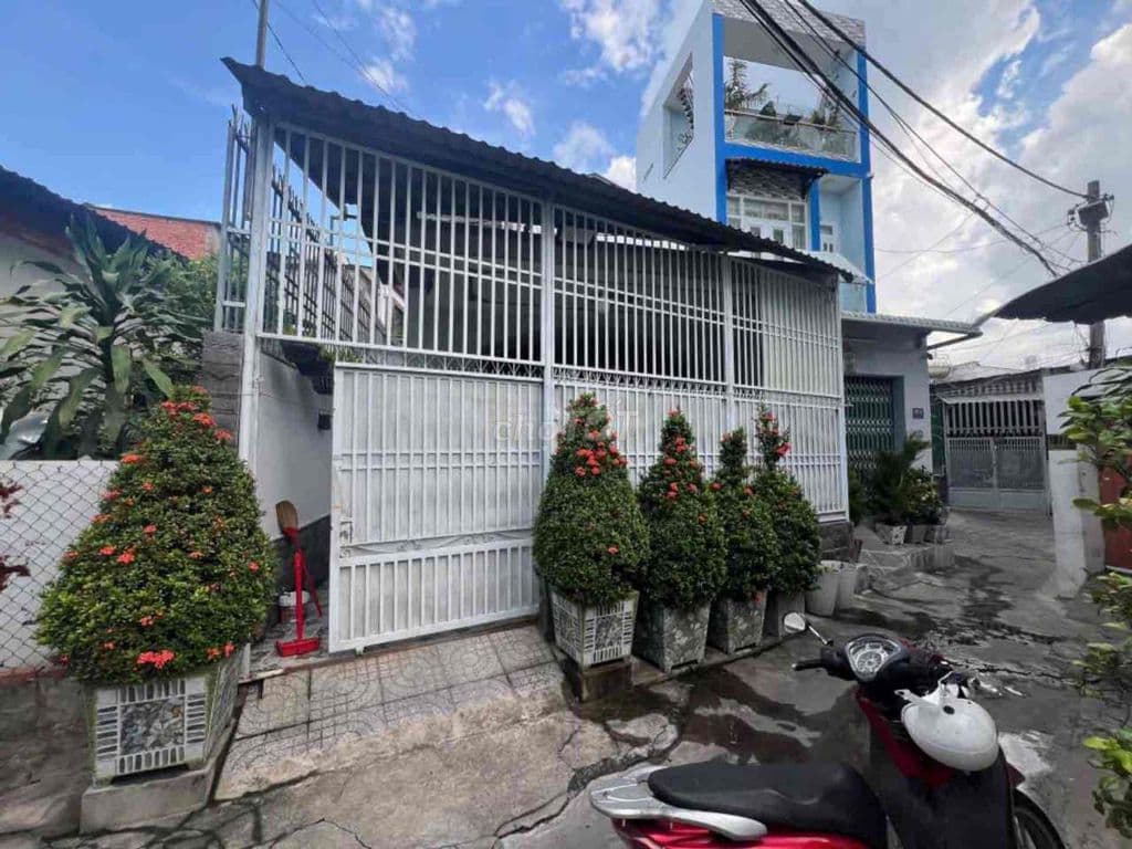 68m2 - 1 ĐỜI CHỦ - NGANG 6 - NGAY MẶT TIỀN TÔ NGỌC VÂN-PHẠM VĂN ĐÔNG