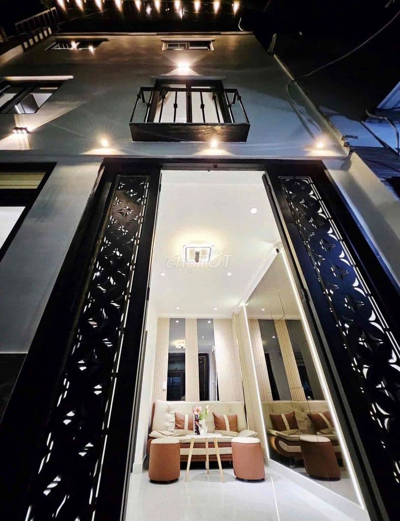 HẺM D9, TÂY THẠNH, TÂN PHÚ - Ảnh 2