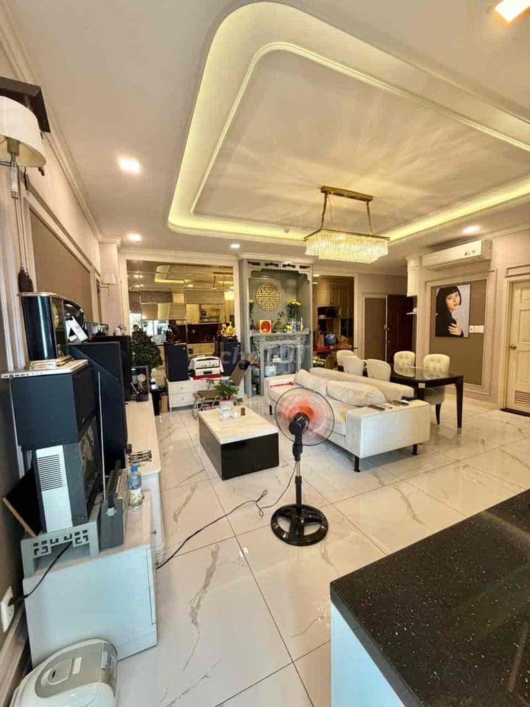 🏡Tổng hợp căn hộ bán*shr*Dt từ 45m2-124m2*Cc BellezaQ7*Giá chỉ 2.6 tỷ