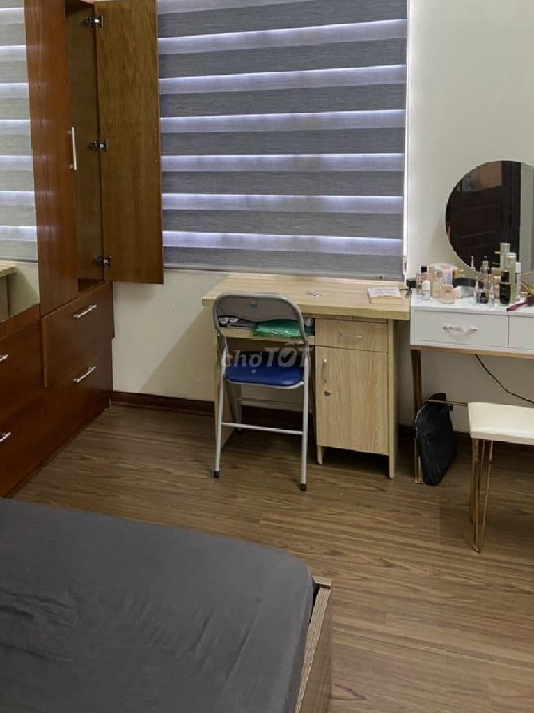 Bán căn hộ chung cư Thành phố Giao Lưu, 72m2, 3 ngủ, nội thất đẹp - Ảnh 3