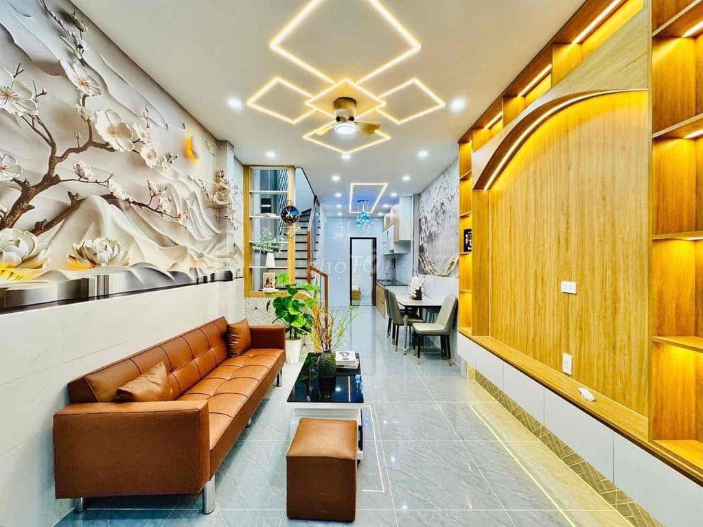 NHÀ HẺM OTO GẦN GIGAMALL - Ảnh 3