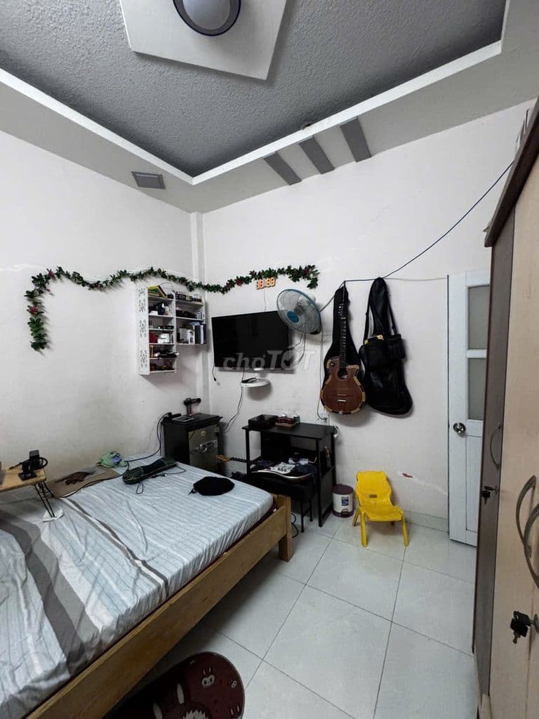 SIÊU PHẨM ĐẦU TƯ P8 GÒ VẤP – HẺM 3.5M SÁT MẶT TIỀN – CHỈ 4.x TỶ - Ảnh 2