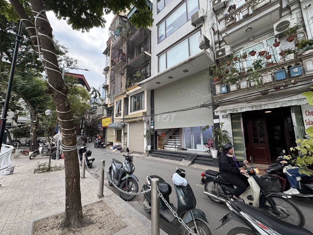Mặt phố Mai Anh Tuấn giá 15 tỷ, 22mx5 tầng - Ảnh 3