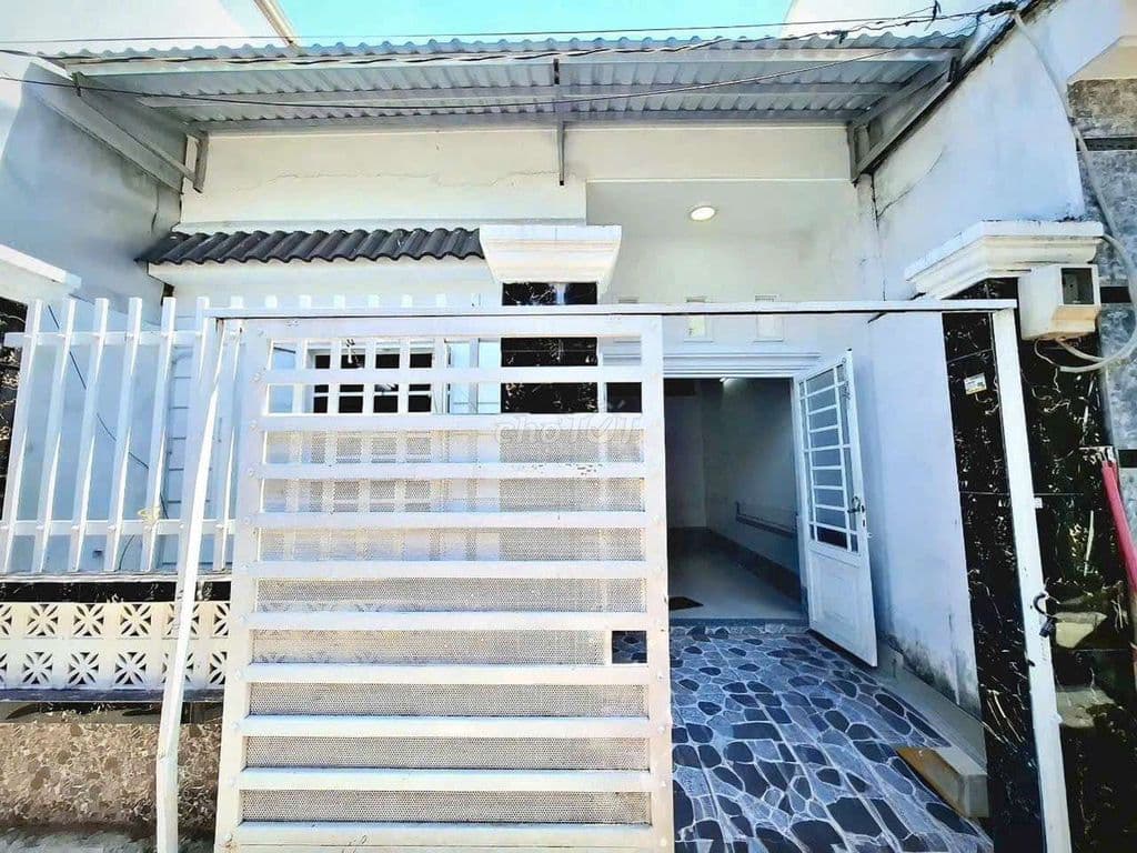 nhà sổ hồng riêng 5x12m 2 tầng 3pn Huỳnh Tấn Phát 2 tỷ 950 - Ảnh 2