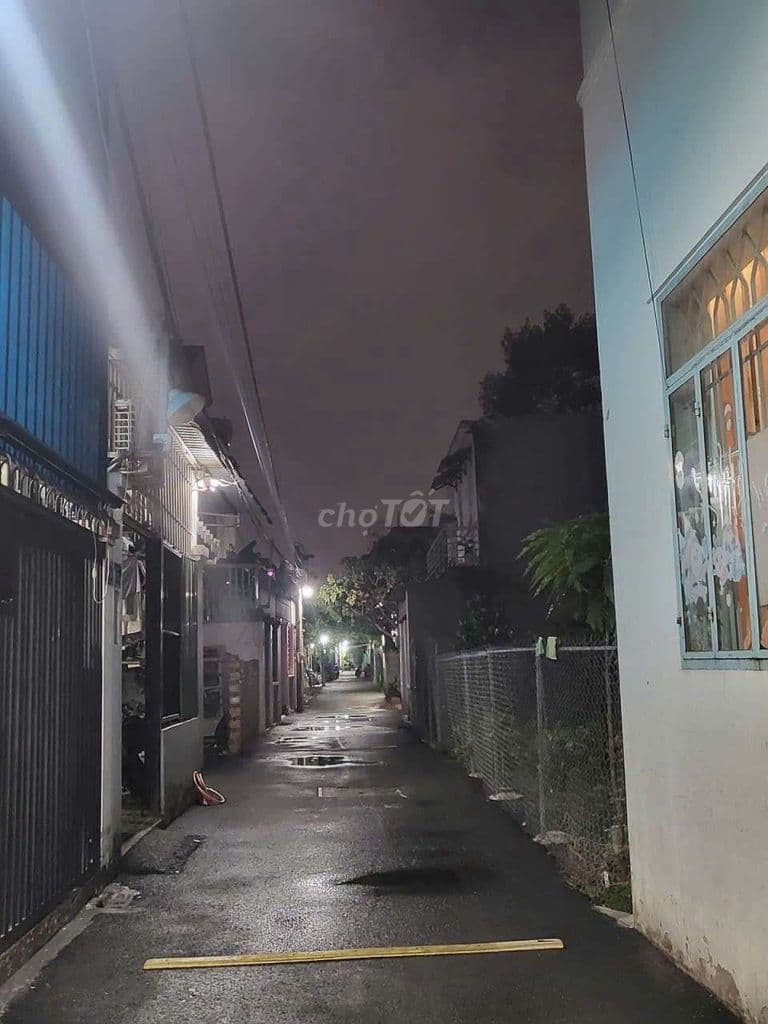 ĐẤT 55M2 FULL THỔ - ĐƯỜNG SỐ 11 LINH XUÂN THỦ ĐỨC - HẺM ĐẸP - 1,2 TỶ - Ảnh 2