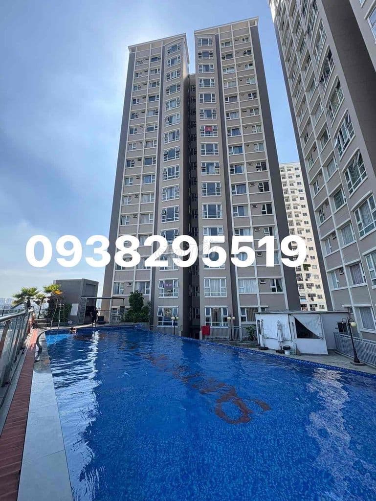 chính chủ bán căn hộ TT Q6 có sổ hồng an tâm nè.nhà mới ở liền lun nè - Ảnh 3