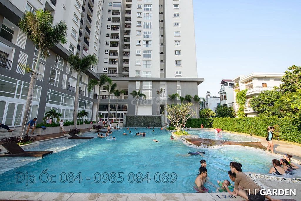 Bán căn hộ An Gia Garden 63M 2pn 2wc full NT hướng đông nam - Ảnh 2