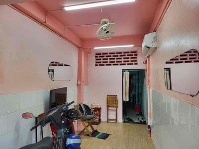 bán nhà mặt tiền Lý Thái Tổ 18,5m 3 lầu - Ảnh 3