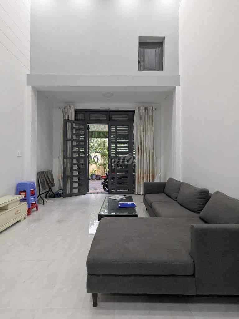 NHÀ 2 MẶT HẺM XE TẢI - 50M2 - NGUYỄN VĂN KHỐI - GIÁ 5.x Tỷ - Ảnh 2