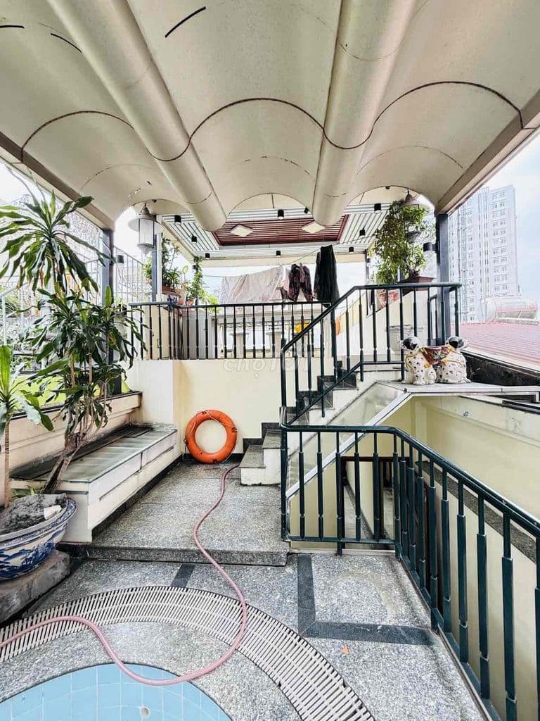 BÁN NHÀ KHU CƯ XÁ LỮ GIA 4.1M x 27,5M - CHỈ 20 TỶ - Ảnh 3
