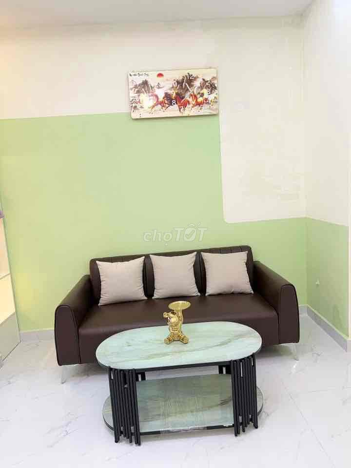 Bán Nhà hẻm 157/ Dương bá Trạc P1Q8 Gần MT - Ảnh 2