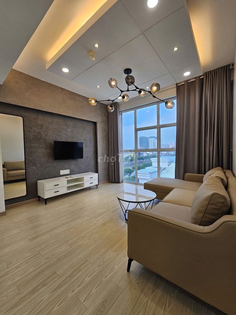 Bán Chung cư Khánh hội 3 75m2 2pn 2wc, đầy đủ nội thất, Đã có Sổ Hồng