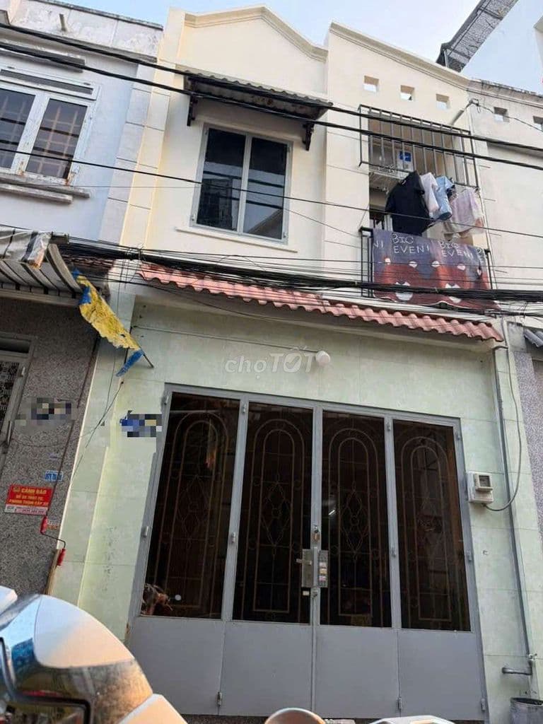 ☂️Nhà sổ hồng riêng☂️hoàn công đầy đủ☂️hẻm lớn buôn bán được☂️