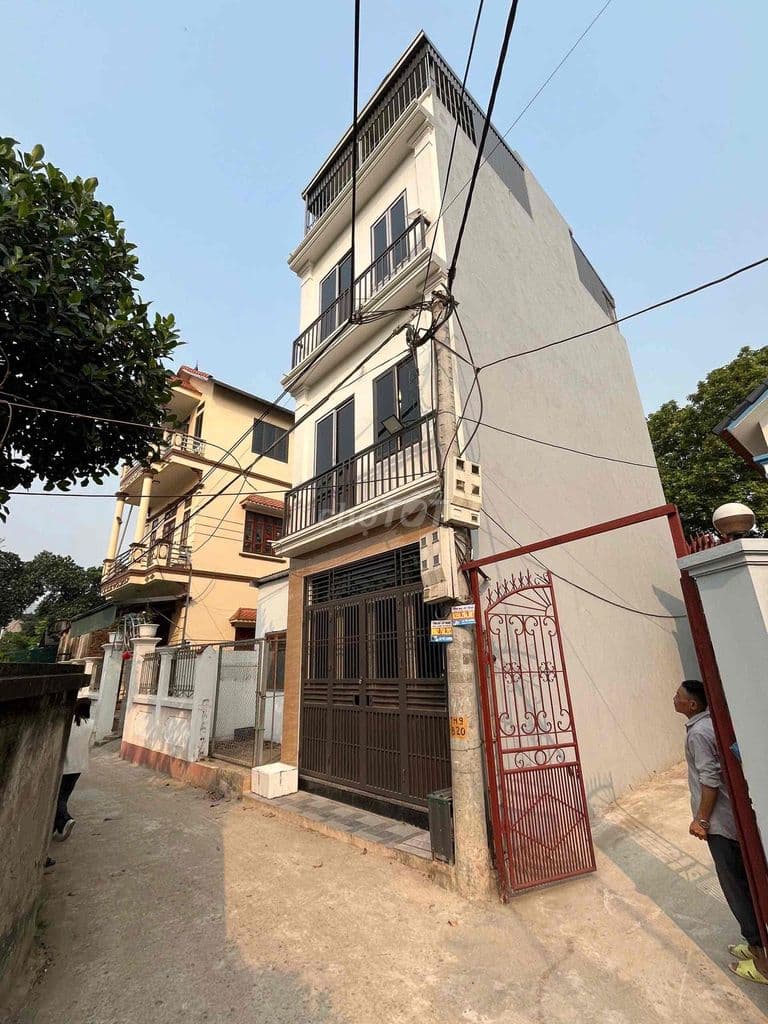 BÁN NHÀ THỤY HƯƠNG, CHƯƠNG MỸ - 40M2 - Ô TÔ ĐỖ CỬA - GIÁ 2,9 TỶ - Ảnh 2