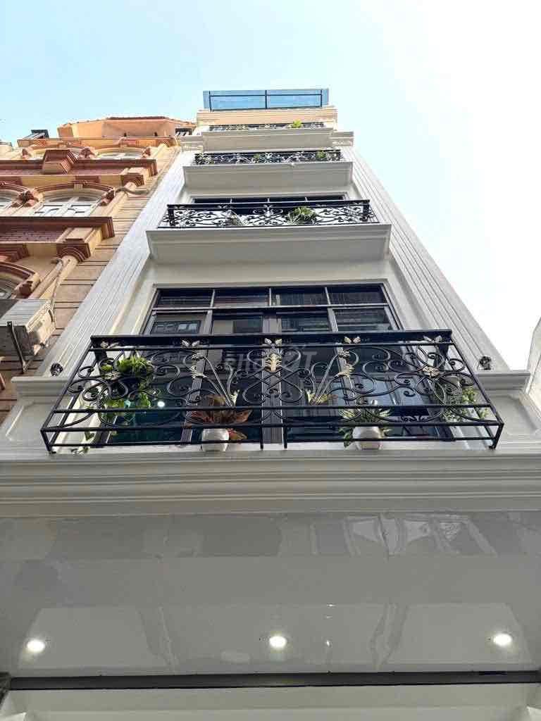 🏡 Ô TÔ VÀO NHÀ- 5 TẦNG 45M² – TRUNG TÂM HÀNH CHÍNH THANH TRÌ | 6.9 TỶ