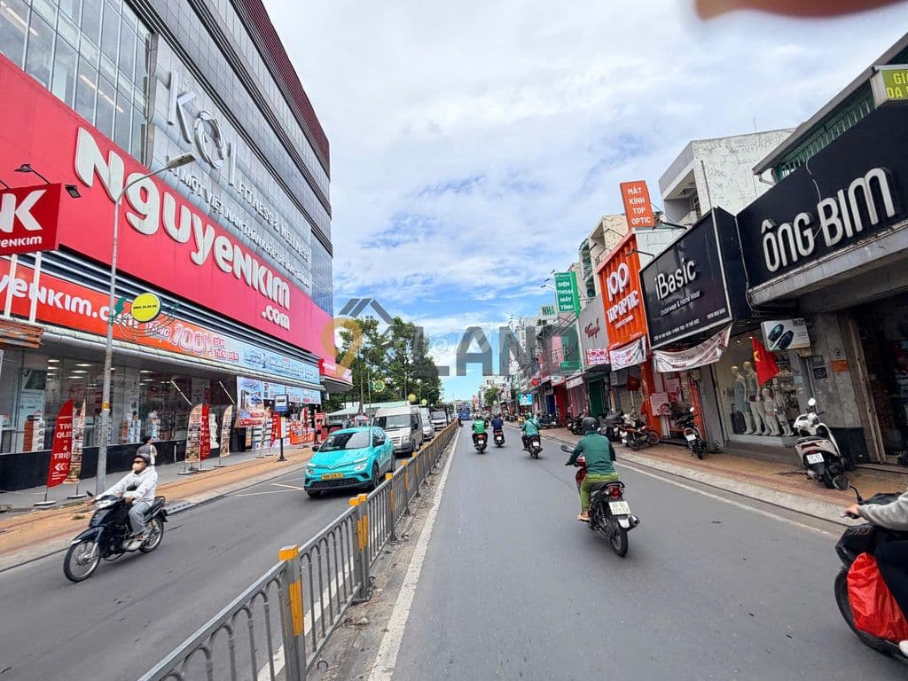 NHÀ C4 NGAY NGUYỄN KIM - VÕ VĂN NGÂN - GẦN GA METRO - 45M2