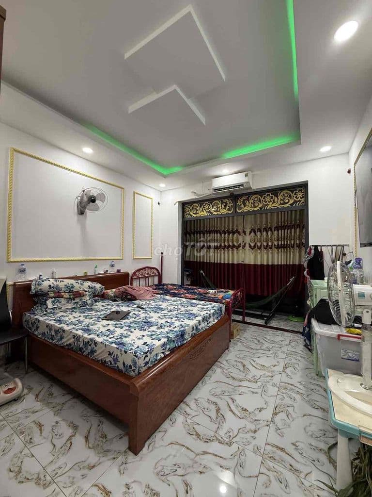 🏡 MẶT TIỀN BÌNH PHÚ – QUẬN 6 | VỪA Ở VỪA KINH DOANH CỰC TỐT - Ảnh 2