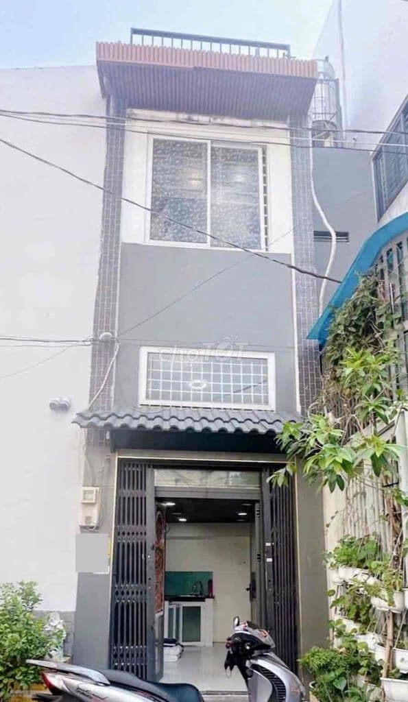 🏡 NHẢ 3 TẦNG NGUYỄN OANH - chỉ 2,4 tỷ