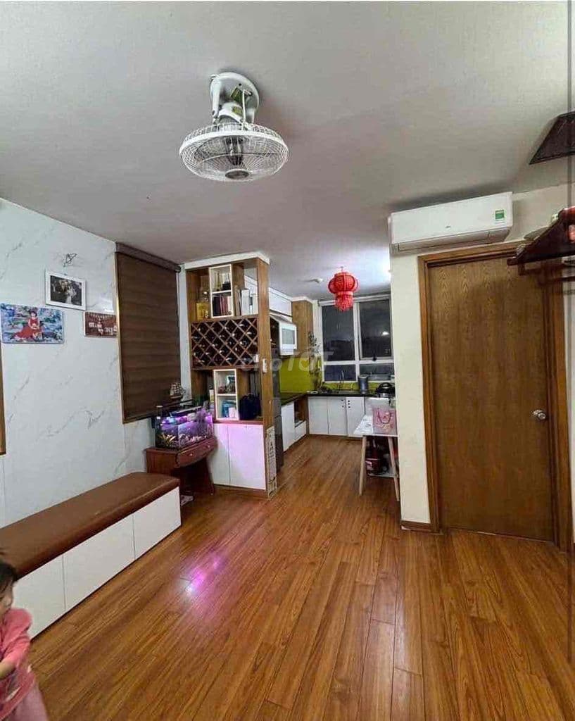 Bán chung cư CT5 - X2 Linh Đàm - 87m2 - 3PN 2Wc - View hồ - Giá tốt