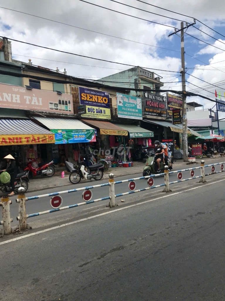 Bán nhà mặt tiền Dương Thị Mười, Quận 12