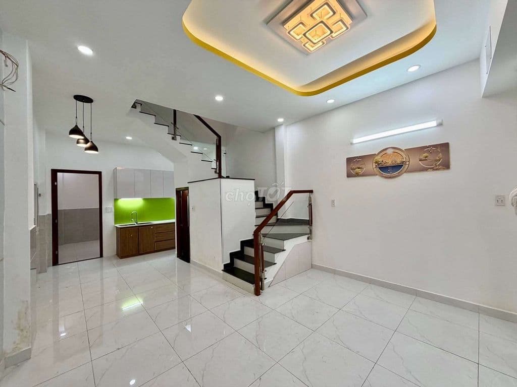 💥 GIẢM NGAY 200 TR 🔥 SÁT BẾN XE MIỀN ĐÔNG BÌNH THẠNH 🏡