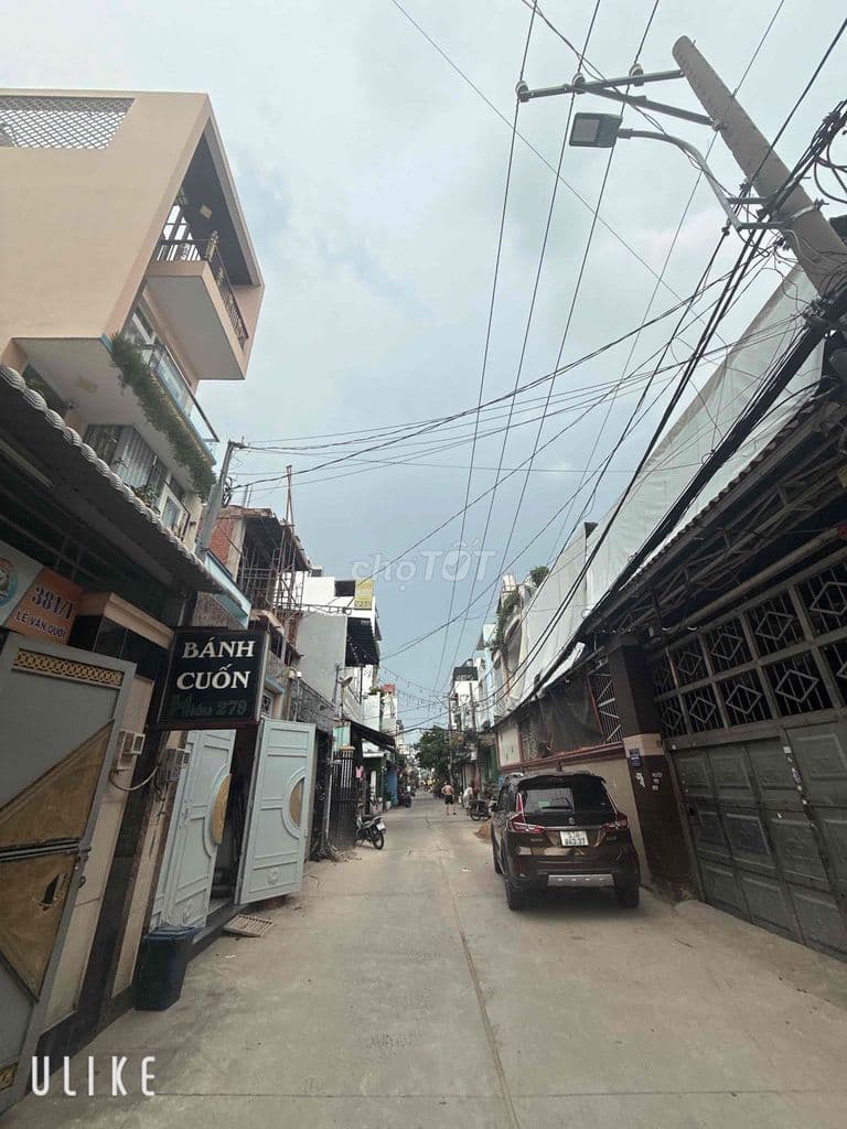 6,5x14, đất xây tự do, đường Đất Mới, giáp Tên Lửa