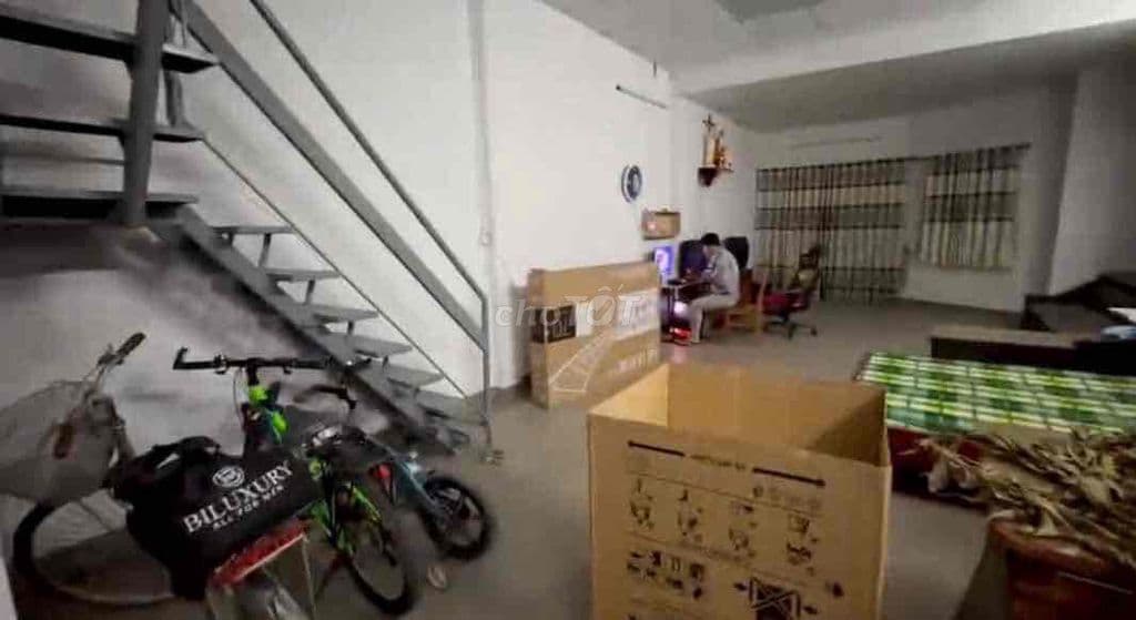 bán nhà 5x11 đông thạnh hốc môn