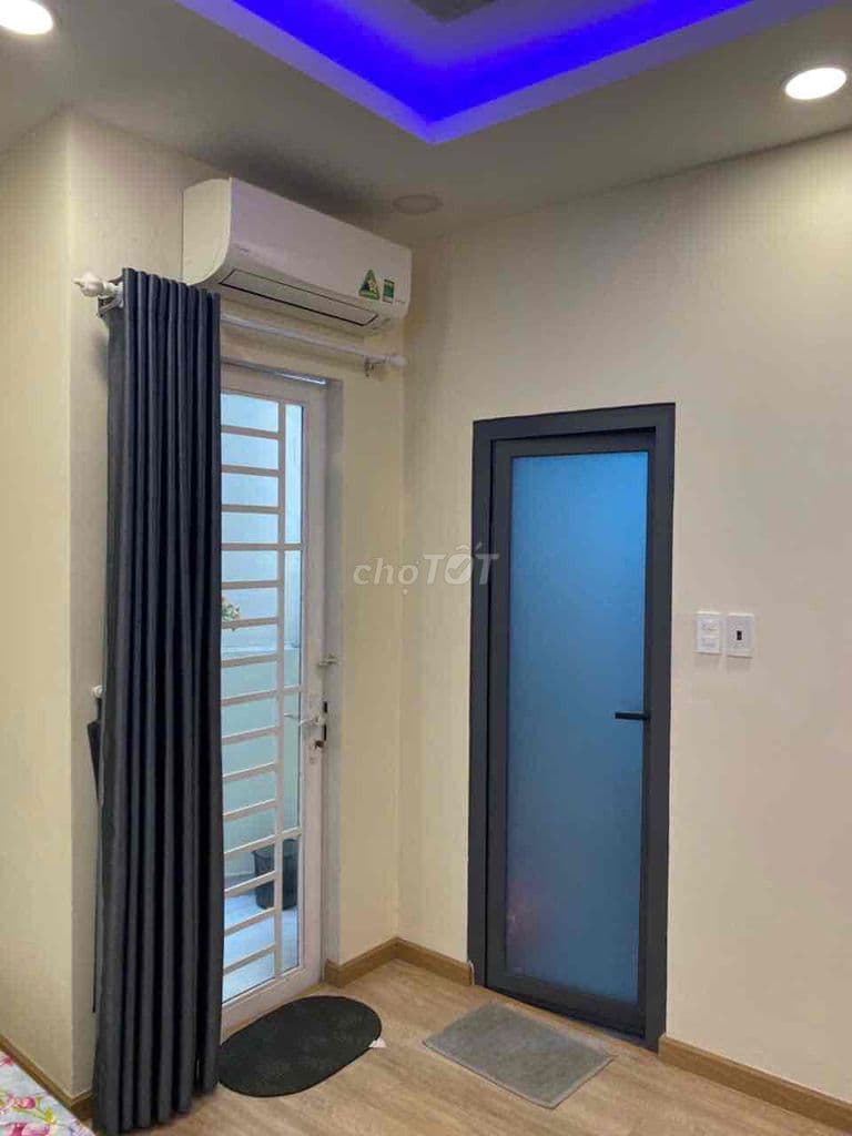 CHO THUÊ PHÒNG MỚI ĐẦY ĐỦ TIỆN NGHI NGAY NGÃ 3 NGUYỄN KIỆM VÀ H.V.HUÊ - Ảnh 3