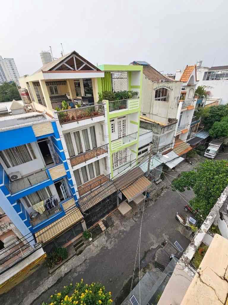 KHU PHÂN LÔ CƯ XÁ PHÚ LÂM D- NGUYỄN VĂN LUÔNG-ĐƯỜNG SỐ 26-NHỈNH 12 Ty - Ảnh 2
