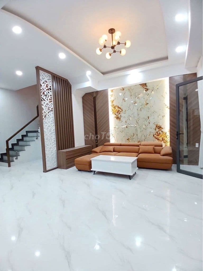 ✅ Biệt Thự Mini Lô Góc 8x9m - 4PN 5WC - Full Nội Thất Cao Cấp - 6,xx - Ảnh 3