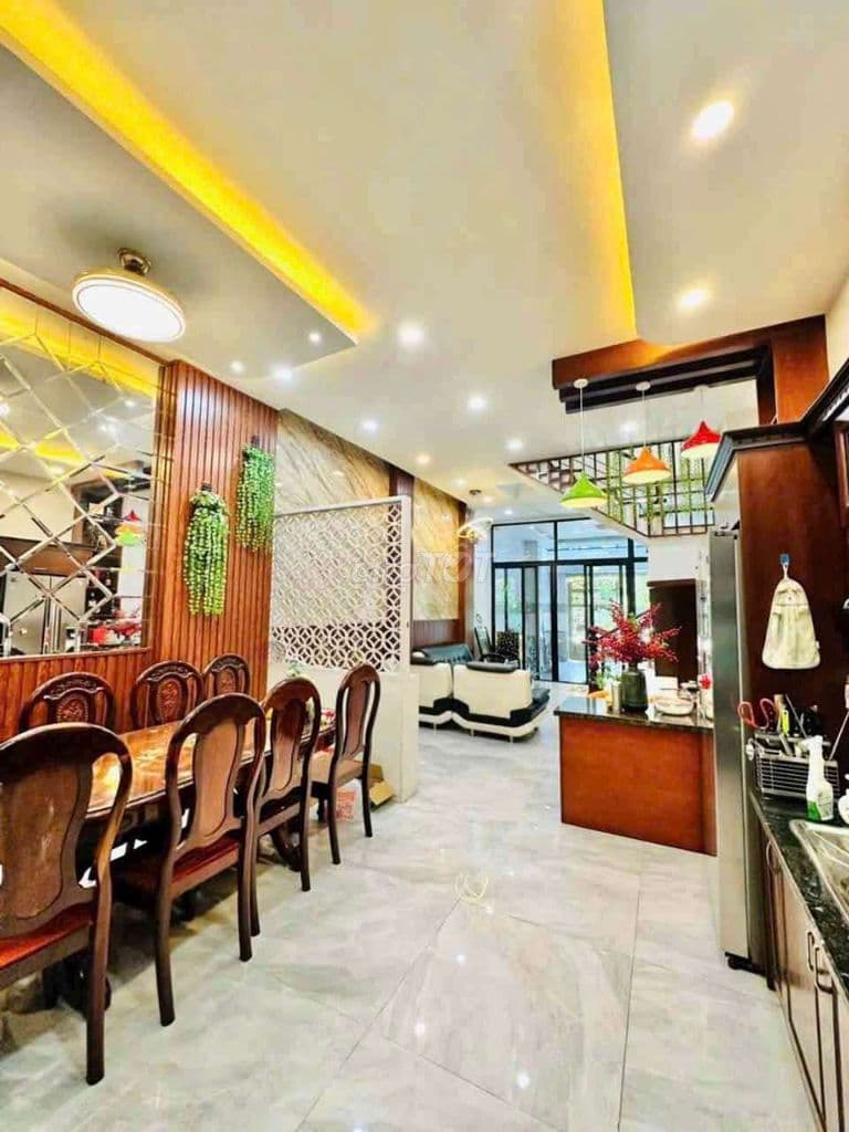 🔥 VẠN PHÚC CITY – 81M² – 4 TẦNG 5PN – VIEW CÔNG VIÊN - GẤP -HIẾM