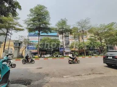 💥 Chỉ 10,1 tỷ có mảnh đất 55m vuông- ngõ đẹp Trần Thái Tông, Cầu Giấy - Ảnh 2