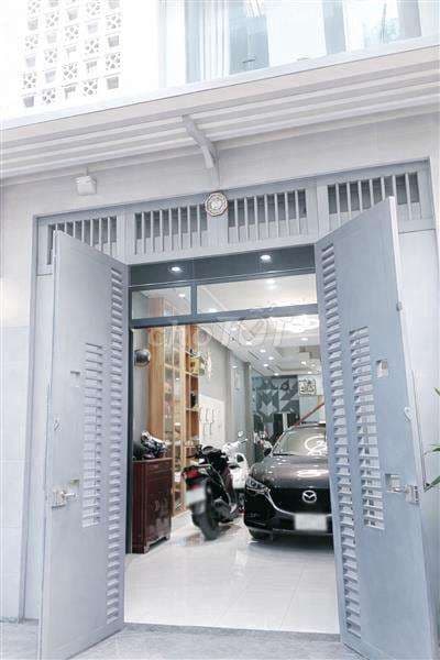 Nhà Bán gò vấp
