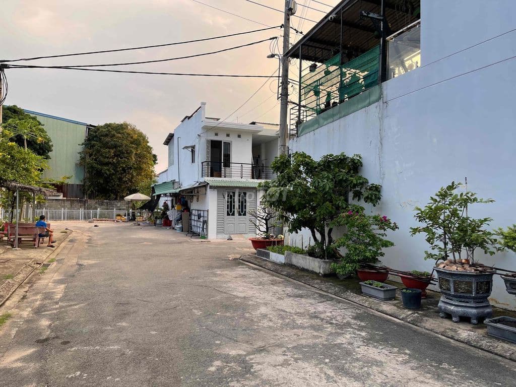 Đất 6,2x13m Shr - Vị Trí Đẹp Mt Nhựa 10m Sát Tô Ký VPCC Đất Việt.