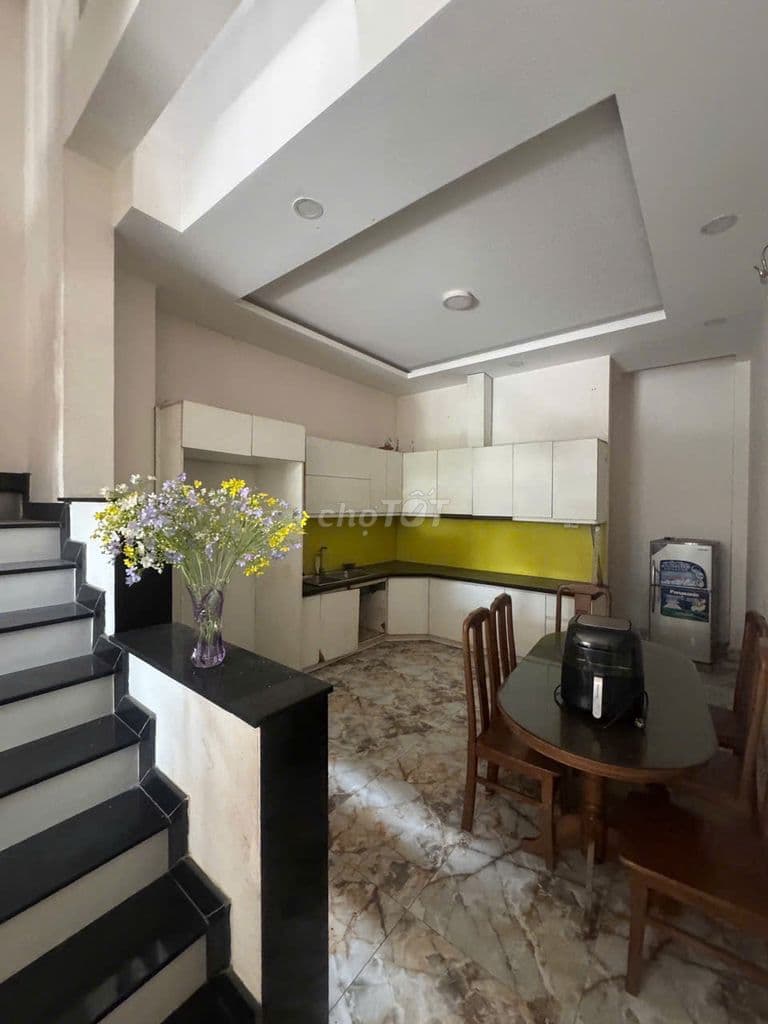 NHÀ 1 TRỆT 2 LẦU - ĐƯỜNG GÒ CÁT - LIỀN KỀ Q2 - 5,4 TỶ - Ảnh 2