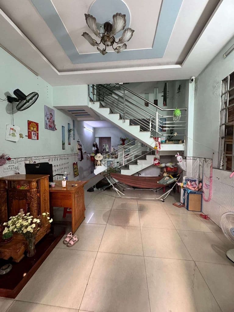BÁN NHÀ MẶT TIỀN ĐƯỜNG NGUYỄN THỊ DỄ - Ảnh 3