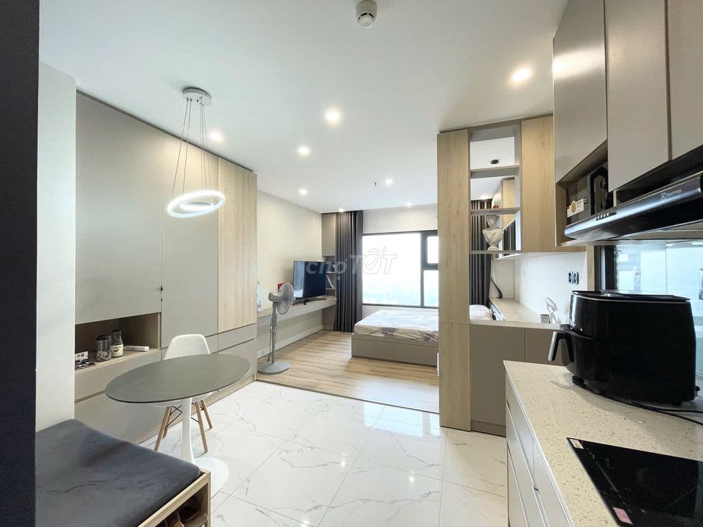 Studio 34m2 Beverly Solari full nt đẹp – ở ngay / cho thuê - Ảnh 3