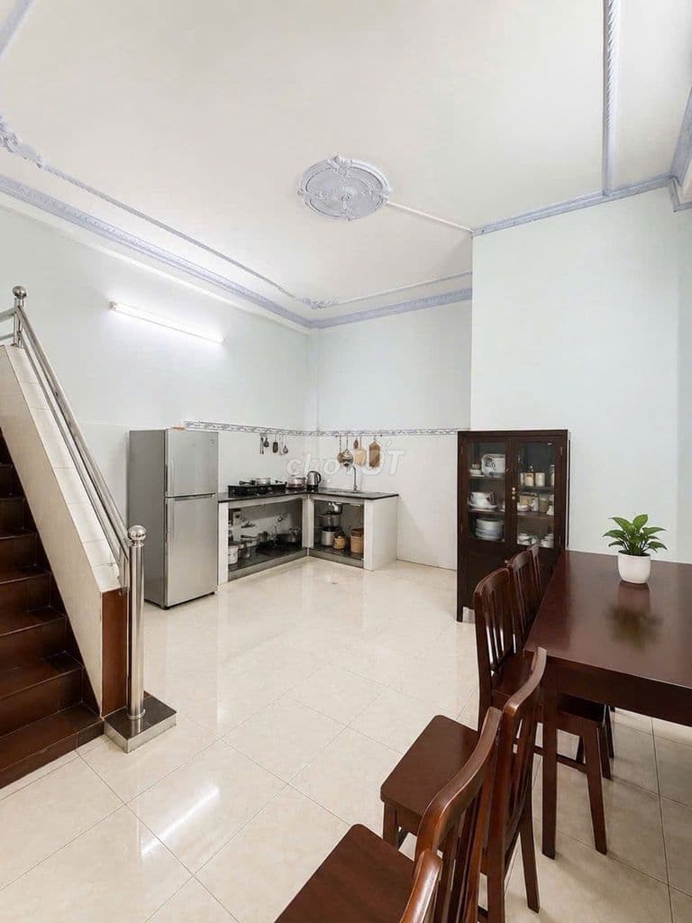 🏡BÁN NHÀ TÔ HIỆU – TÂN PHÚ - DT: 5X11 -GIÁ 4,9 TỶ - Ảnh 3