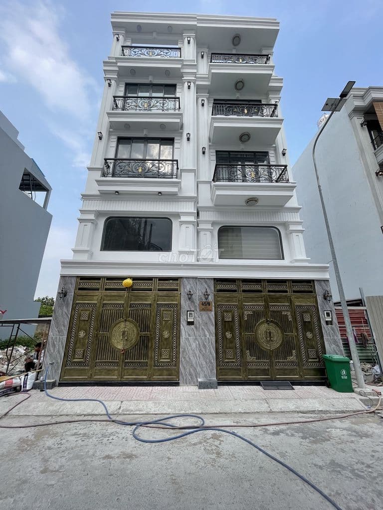 Bán nhà mới sổ hồng riêng phường Hiệp Binh Chánh thành phố Thủ Đức