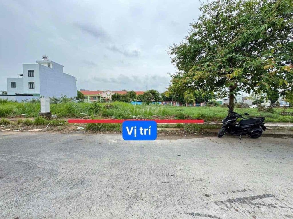 Bán Đất MT Đường 1C - TÁI ĐỊNH CƯ PHƯỚC THIỆN - 7.7 TỶ/154M2