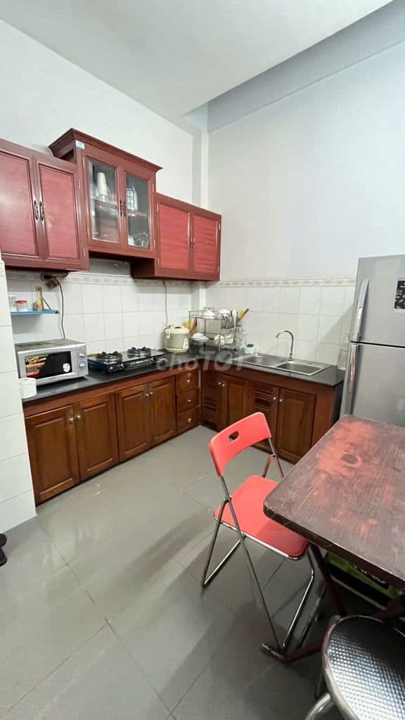 NHÀ ĐẸP BÁN GẤP- Lê Quang Định, BT- 4 tầng - Ảnh 3